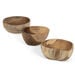 Messy Play Wooden Bowls 3pk  hi\-res