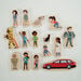 Wooden Super Hero Figures  hi\-res