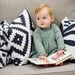 Graphic Soft Furnishing Small Cushions 6pk  hi\-res