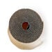 TTS Scalloped Fade Resist Corrugated Border Rolls Gold 15m x 57mm Gold hi\-res
