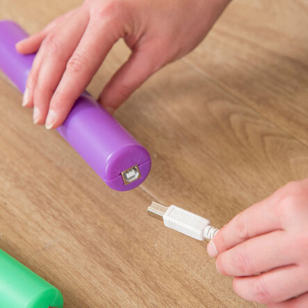 Light Up Glow Cylinders  hi\-res