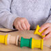 Wooden Threading Cotton Reels  hi\-res