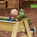 Mini Messy Picnic Bench  hi\-res