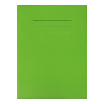 Choice Exercise Books A4+ 8mm R\x26M 80pg  hi\-res