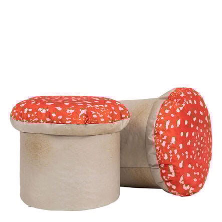 Nature Toadstool Seats  hi\-res