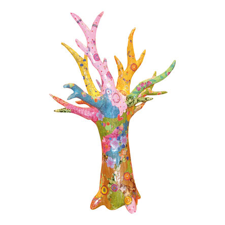 Decopatch Large Paper Mache Tree 2.4m  hi\-res
