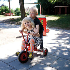 Winther Piggy Back Trike  hi-res