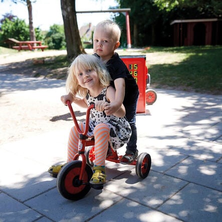 Winther Piggy Back Trike  hi\-res
