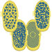 TTS Animal Track Foot Stampers Assorted  hi\-res