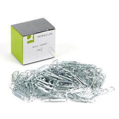 Paper Clips 100pk  Paper Clips 100pk  hi-res