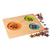 Wooden Part\-Part\-Whole Maths Sorting Tray  hi\-res