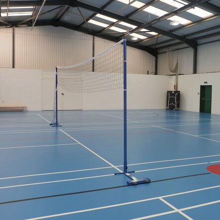Badminton and Volleyball Combination Posts  hi\-res
