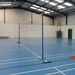 Badminton and Volleyball Combination Posts  hi\-res