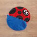 TTS Louis the Ladybird Lap Weight  hi\-res