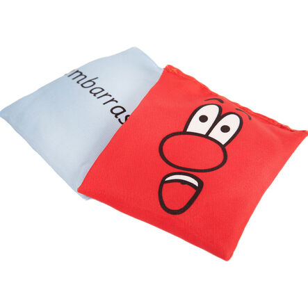 TTS Emotion Faces Bean Bags 8pk  hi\-res