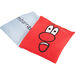 TTS Emotion Faces Bean Bags 8pk  hi\-res