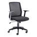 Denali Mid Back Chair \- Black Mesh  hi\-res