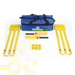Masterplay Midi Cricket Set  Masterplay Midi Cricket Set  hi-res