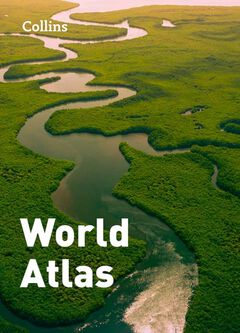Collins World Atlas Paperback Edition  hi-res