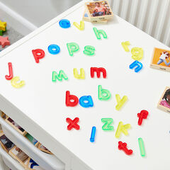 Translucent Letters  hi-res