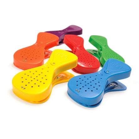 TTS Recordable Talking Pegs 6pk  hi\-res
