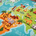 Animals and Places of the World Mat L3 x W2m  hi\-res