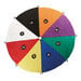 Multicoloured Pocket Parachute 8 Handles 3.6m  hi\-res