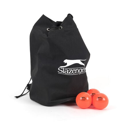 Slazenger Air Ball Junior Orange and Bag 24pk  hi\-res