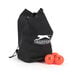 Slazenger Air Ball Junior Orange and Bag 24pk  hi\-res