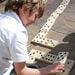 Wooden Dominoes  hi\-res