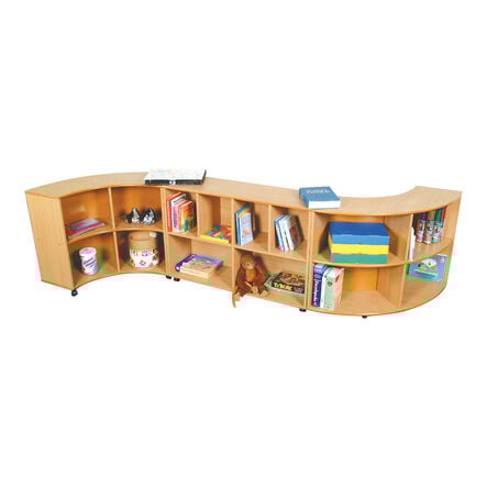 Profile Mobile Book Storage Unit  hi\-res