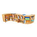 Profile Mobile Book Storage Unit  hi\-res