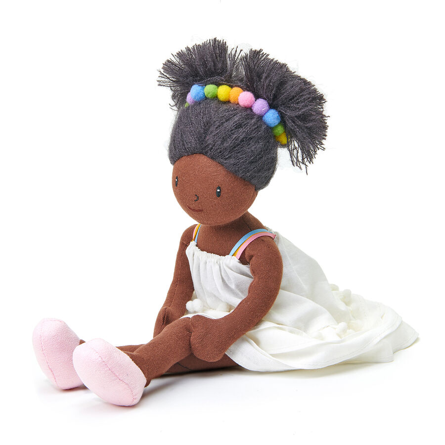 Miniature rag dolls discount