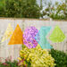 Glitter Rainbow Shapes  hi\-res