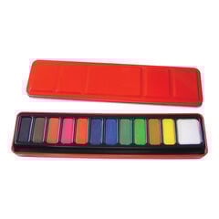Watercolour Tins Assorted Colours  Watercolour Tins Assorted Colours  hi-res