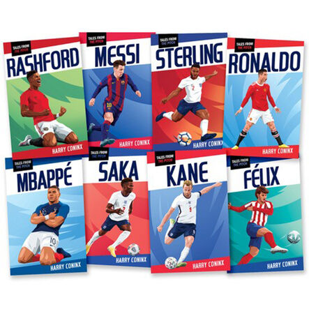 Tales from the Pitch Pack  hi\-res