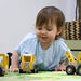 Small World Wooden Construction Site Vehicles 5pk  hi\-res