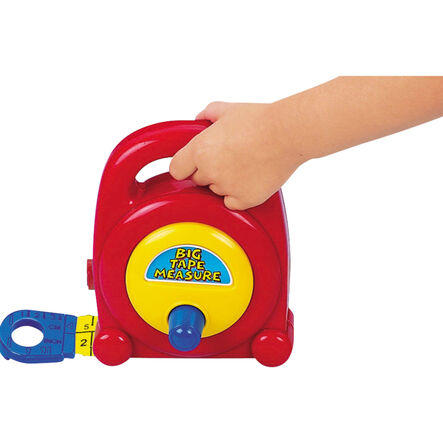 Big Chunky Wind Up Tape Measure  hi\-res