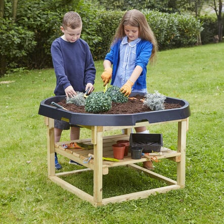TTS Wooden Active World Tuff Tray Stand  hi\-res