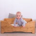 TTS Bamboo Eco Stacking Bed  hi\-res