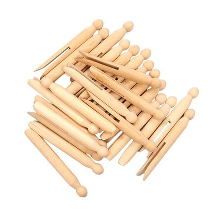 Dolly Pegs 24pk  hi\-res