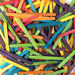 Coloured Craft Lolly Sticks  hi\-res