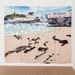 TTS Immersive Environments Backdrop Seaside Including LEDs  hi\-res
