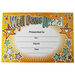 Assorted Sparkly Certificates 120pk  hi\-res