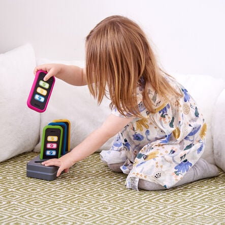 TTS Rechargeable Mini Mobile Phones  hi\-res