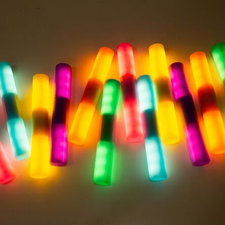 Light Up Glow Cylinders  hi\-res