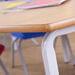 Trapezoid Crush Bent Tables  hi\-res