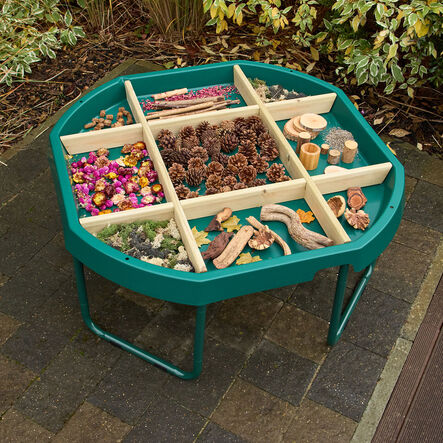 Tuff Tray Loose Parts Sorting Dividers  hi\-res