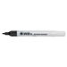 Budget Essentials Drywipe Pens Fine Tip Blk 100pk  hi\-res