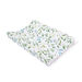 Baby Anti\-Roll Wedge Changing Mat Olive Print Design  hi\-res